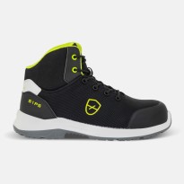 Chaussures de Sécurité Parade Blewis S1PS SR FO LG SC CI HI BLEWIS7812 Hautes Metalfree