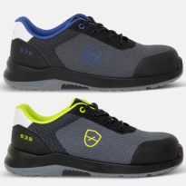 Chaussures de Sécurité Parade Boostera S3S SR FO LG SC CI HI BOOSTERA7812 Basses Metalfree