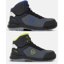 Chaussures de Sécurité Parade Boostram S3S SR FO LG SC CI...