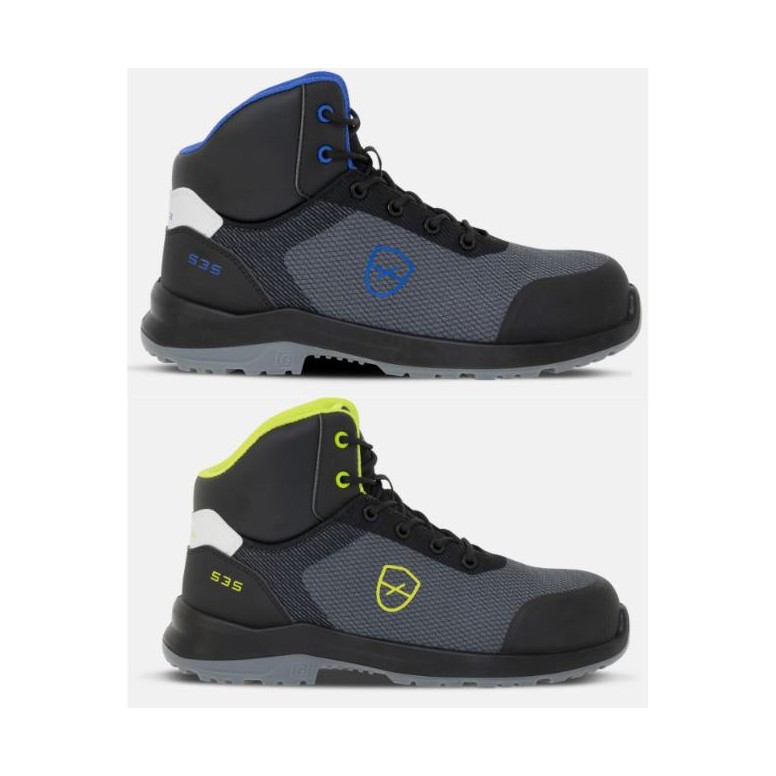 Chaussures de Sécurité Parade Boostram S3S SR...