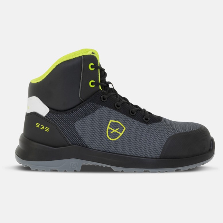 Chaussures de Sécurité Parade Boostram S3S SR...