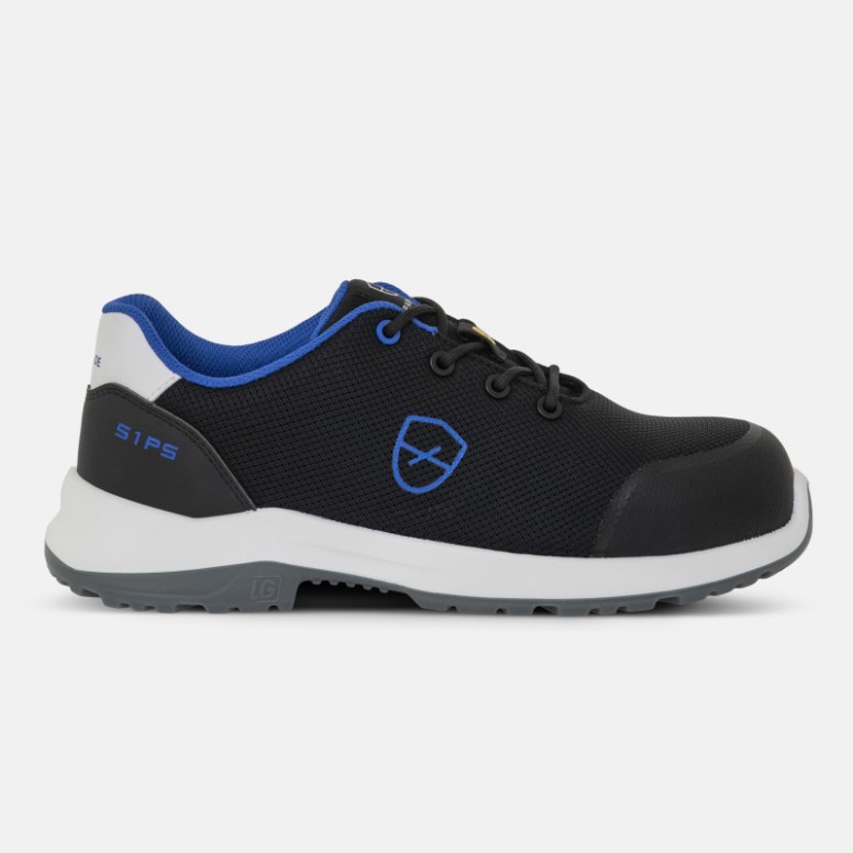 Chaussures de Sécurité Parade Bryce S1PS SR FO...