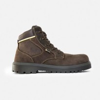 Chaussures de Sécurité Parade Forest 2011 S3 SRC 07FOREST3845 Hautes Confortables Metalfree