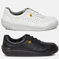 Chaussures de Sécurité Parade Jagara S1P SRC ESD 07JAGARA8804 Basses Confortables