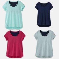 T-shirt de travail Parade Olda 17OLDA1718 sportive 2 en 1...