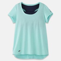 T-shirt de travail Parade Olda 17OLDA1718 sportive 2 en 1... 2