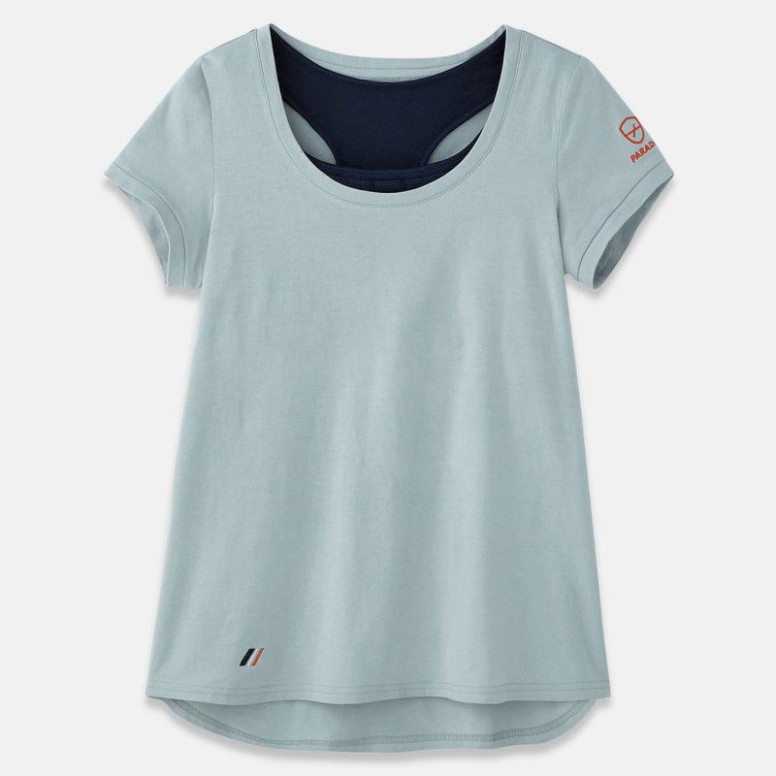 T-shirt de travail Parade Olda 17OLDA1718...