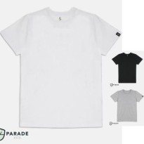 T-shirt de travail Parade Oceany 17OCEANY1407 unisexe