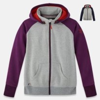 Sweat de travail Parade Offin 17OFFIN1783 femme stretch avec capuche