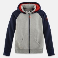 Sweat de travail Parade Offin 17OFFIN1783 femme stretch avec capuche