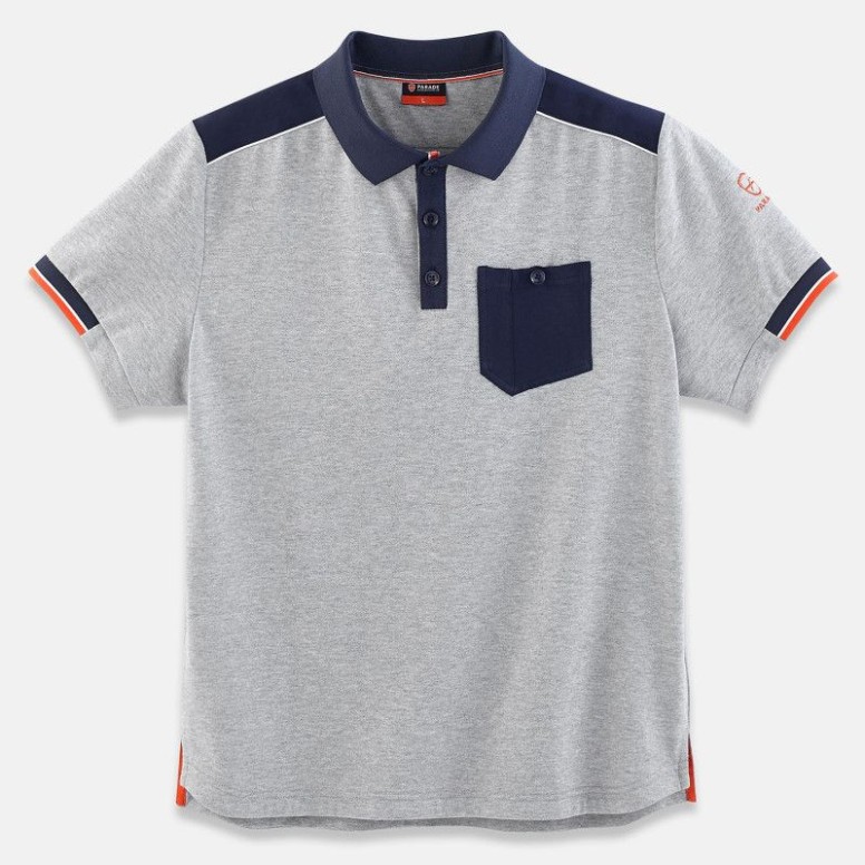 Polo de travail Parade Ossey 17OSSEY1456