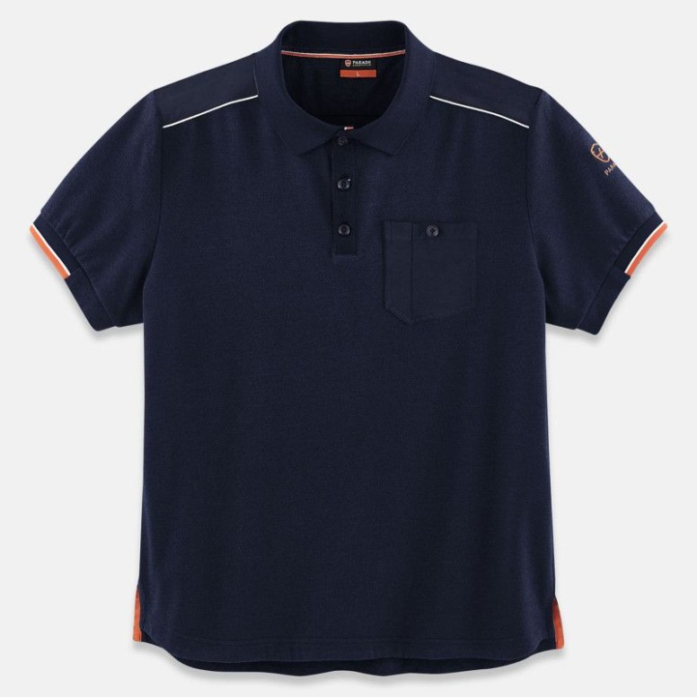 Polo de travail Parade Ossey 17OSSEY1456
