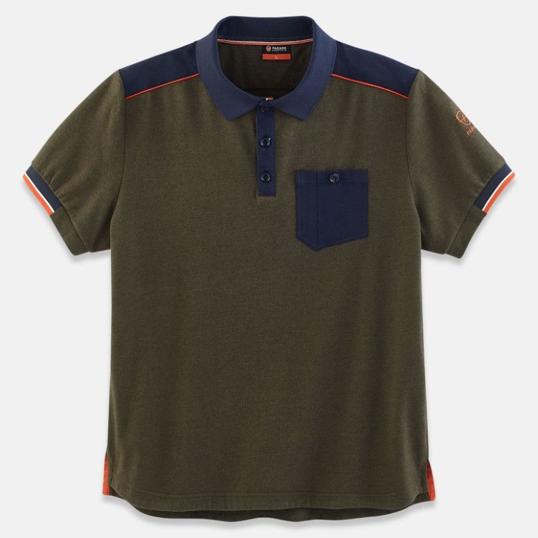 Polo de travail Parade Ossey 17OSSEY1456