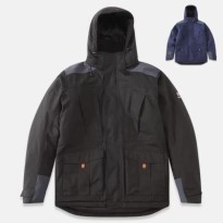 Veste de travail Parade Ormoz 17ORMOZ1494 imperméable multipoches