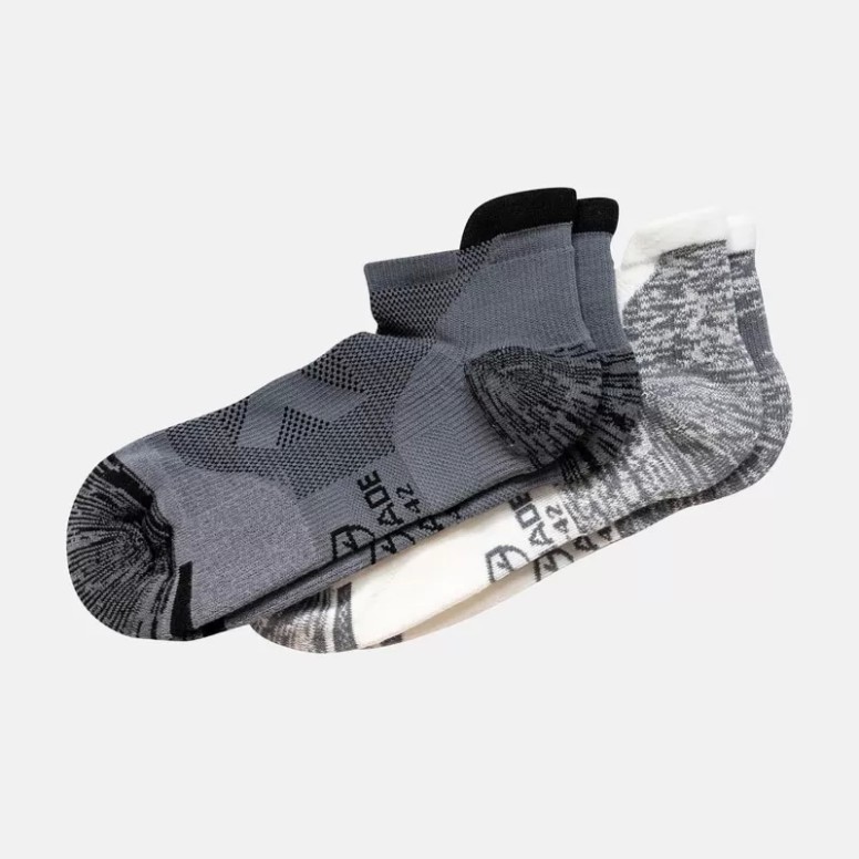 Lot de 2 paires de chaussettes de travail...