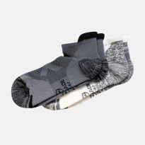 Lot de 2 paires de chaussettes de travail Parade Miami 17MIAMI2407 stretch