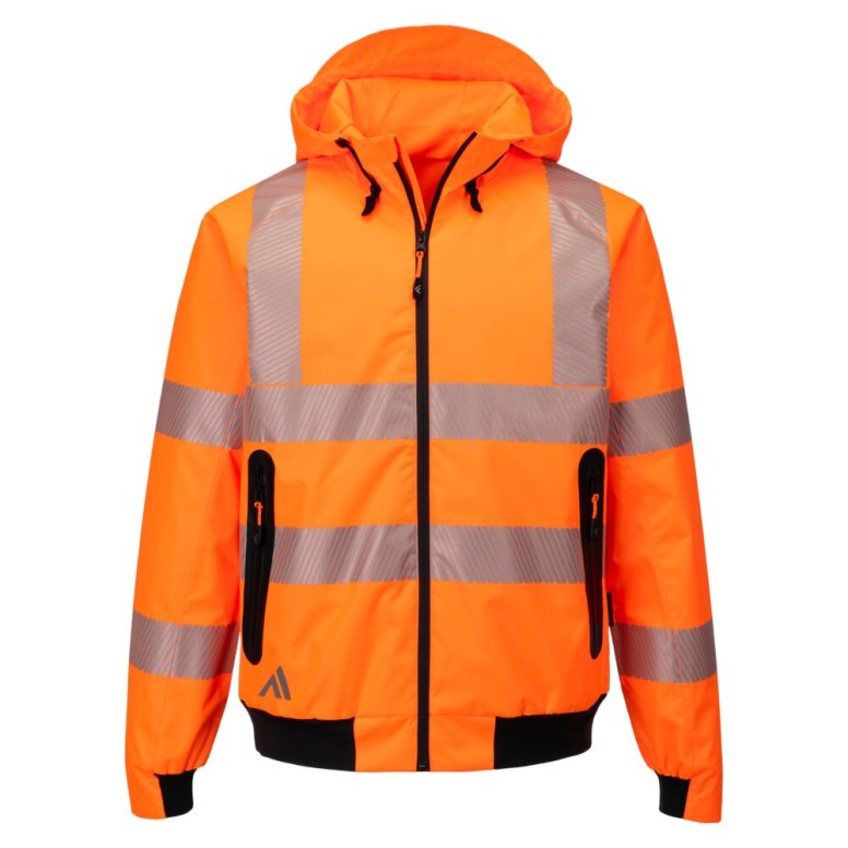 Veste de travail Portwest haute visibilité...