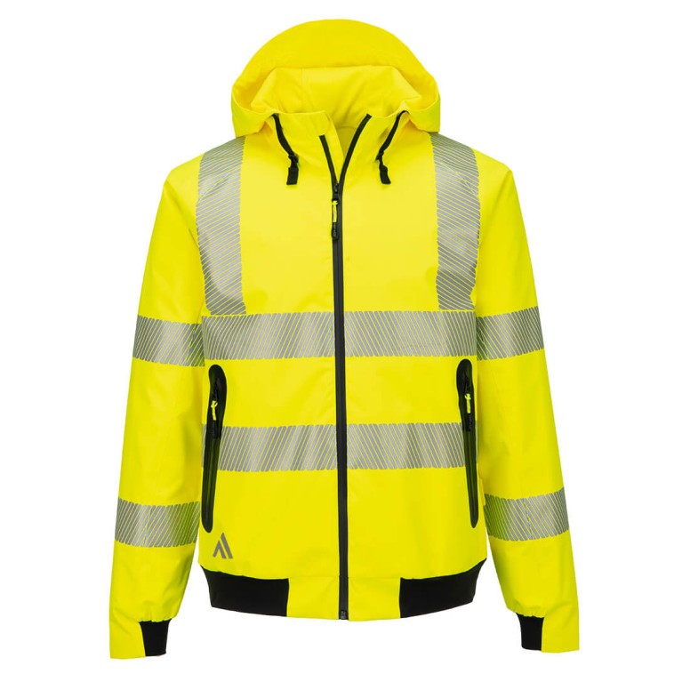 Veste de travail Portwest haute visibilité...