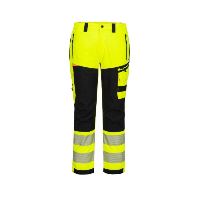 Pantalon de travail Portwest haute visibilité...