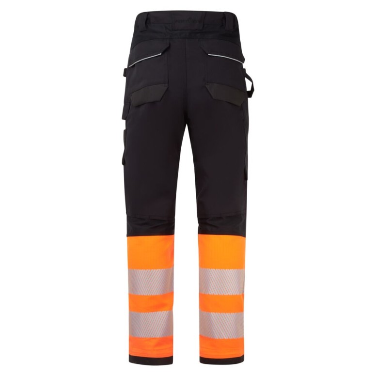 Pantalon de travail Portwest haute visibilité...
