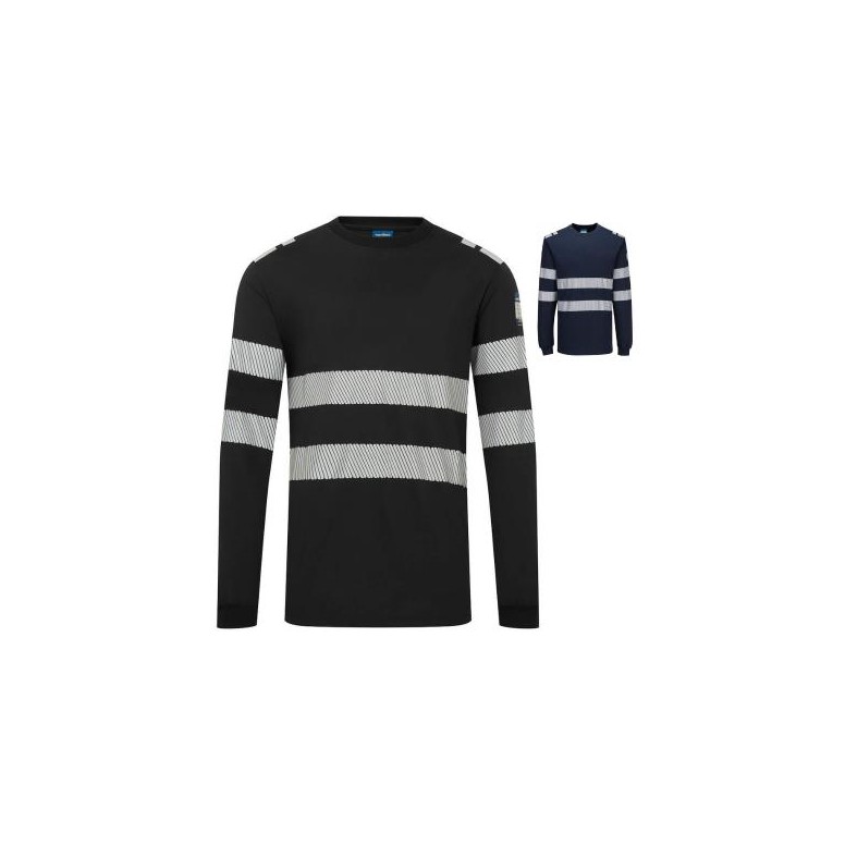 T-shirt de travail Portwest FR732 haute...