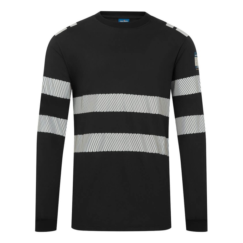 T-shirt de travail Portwest FR732 haute...