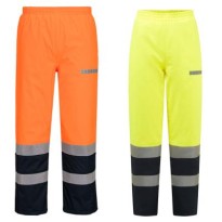 Pantalon de travail Portwest FR434 ignifuge antistatique...