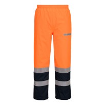 Pantalon de travail Portwest FR434 ignifuge antistatique... 2
