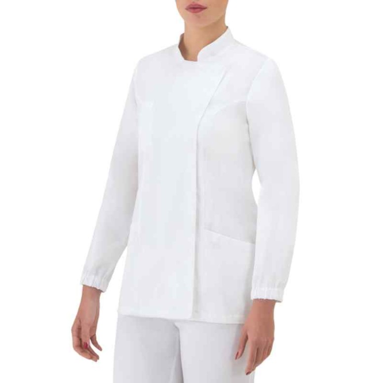 Tous dehors - Blouse Amanda de Travail Femme...