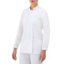 Tous dehors - Blouse Amanda de Travail Femme Giblor's 17P03K329-L Taille XS Couleur Bleu clair