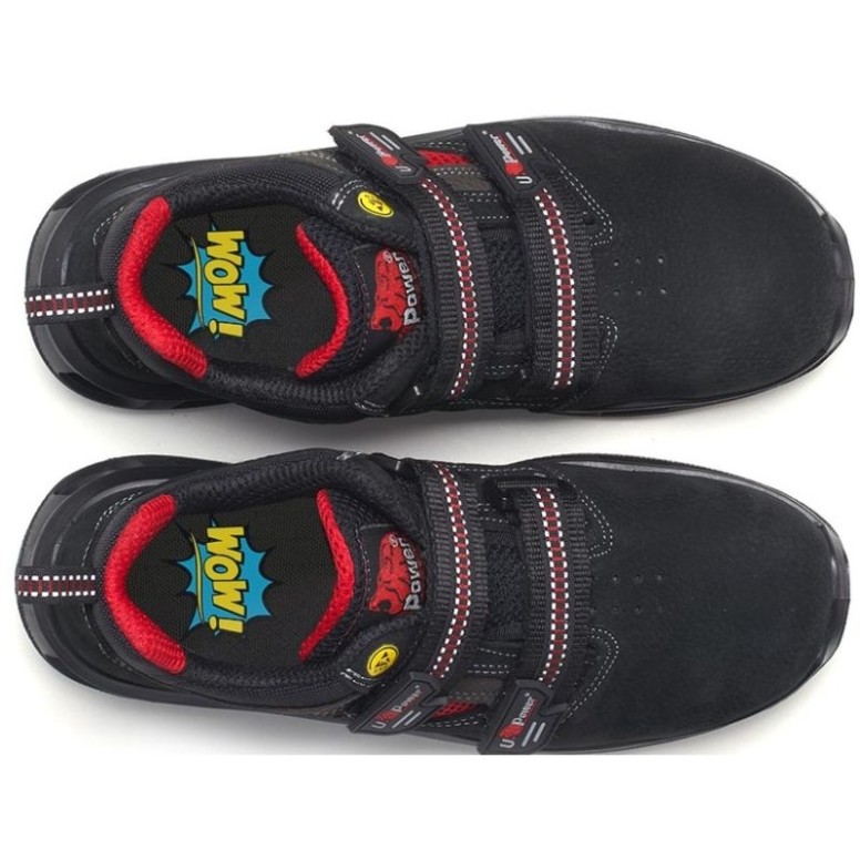 Tous dehors - Sandales de sécurité U-power Cody...