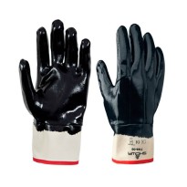 12 Paires - Gants Showa SH7166 nitrile qualité supérieure sh7166