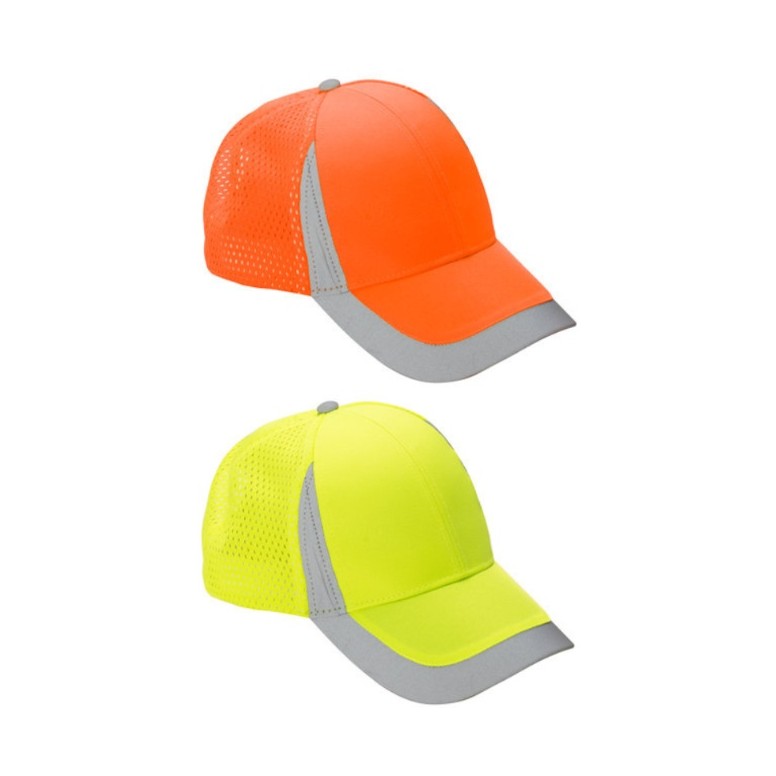 Casquette de travail haute visibilité Rossini...