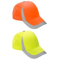 Casquette de travail haute visibilité Rossini Hi-Vis H029
