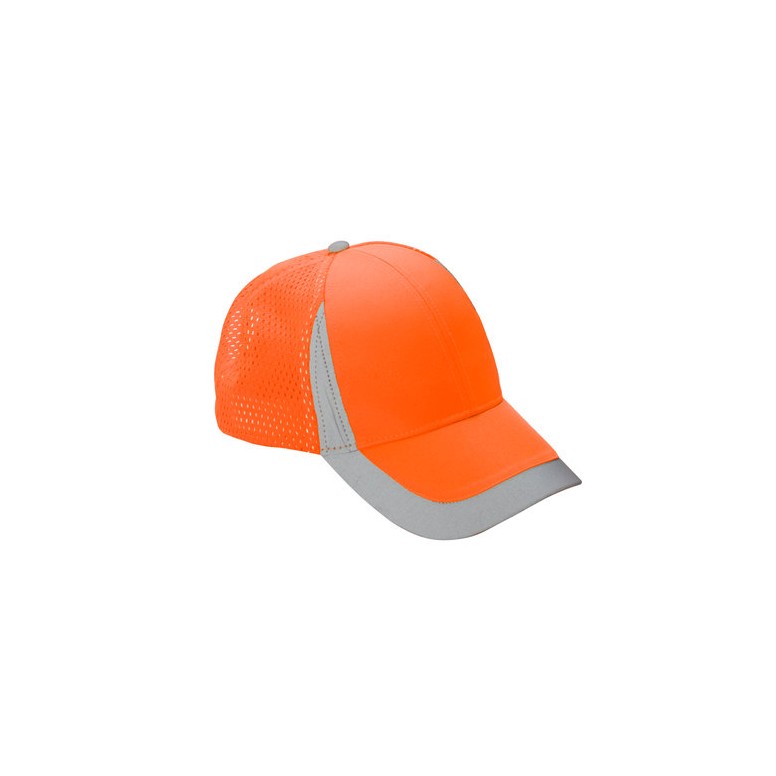 Casquette de travail haute visibilité Rossini...