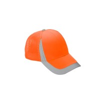 Casquette de travail haute visibilité Rossini Hi-Vis H029