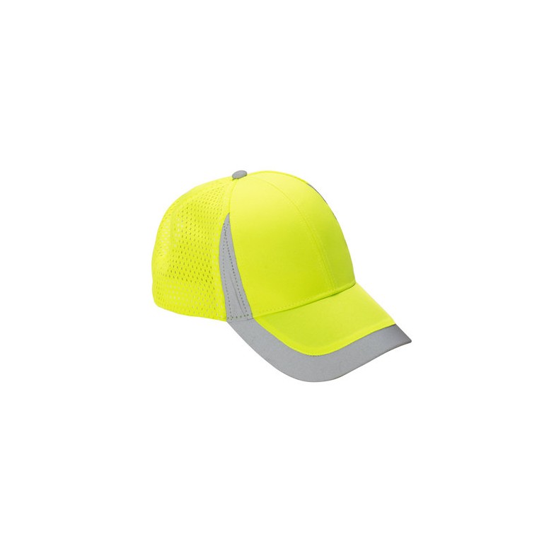Casquette de travail haute visibilité Rossini...
