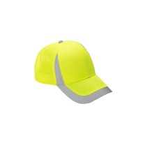 Casquette de travail haute visibilité Rossini Hi-Vis H029