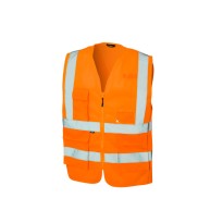 Gilet de travail haute visibilité Rossini Air Hi-Vis HH264 2