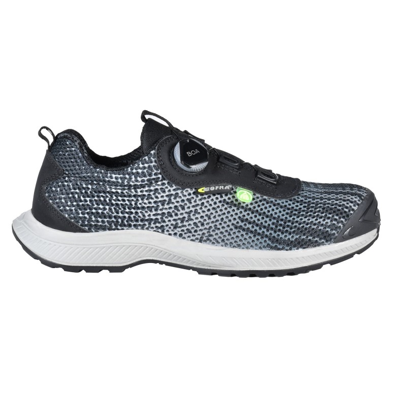 Chaussures de sécurité Cofra Flap BOA S1P ESD...