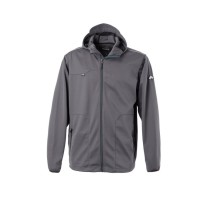 Veste de travail stretch softshell multipoches Rossini... 2
