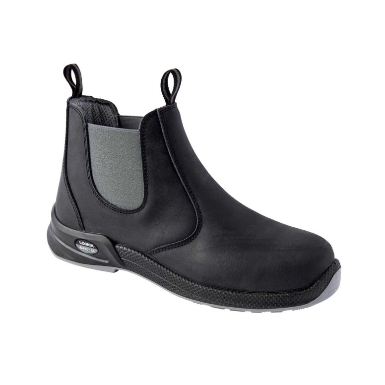Bottes de sécurité Logica Titanic S3S FO SR ESD...