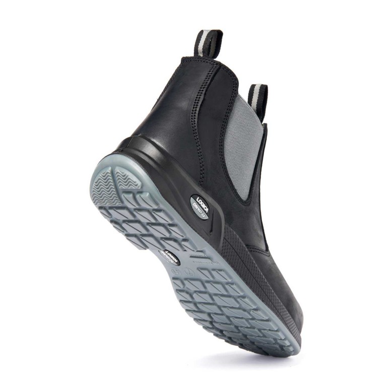 Bottes de sécurité Logica Titanic S3S FO SR ESD...