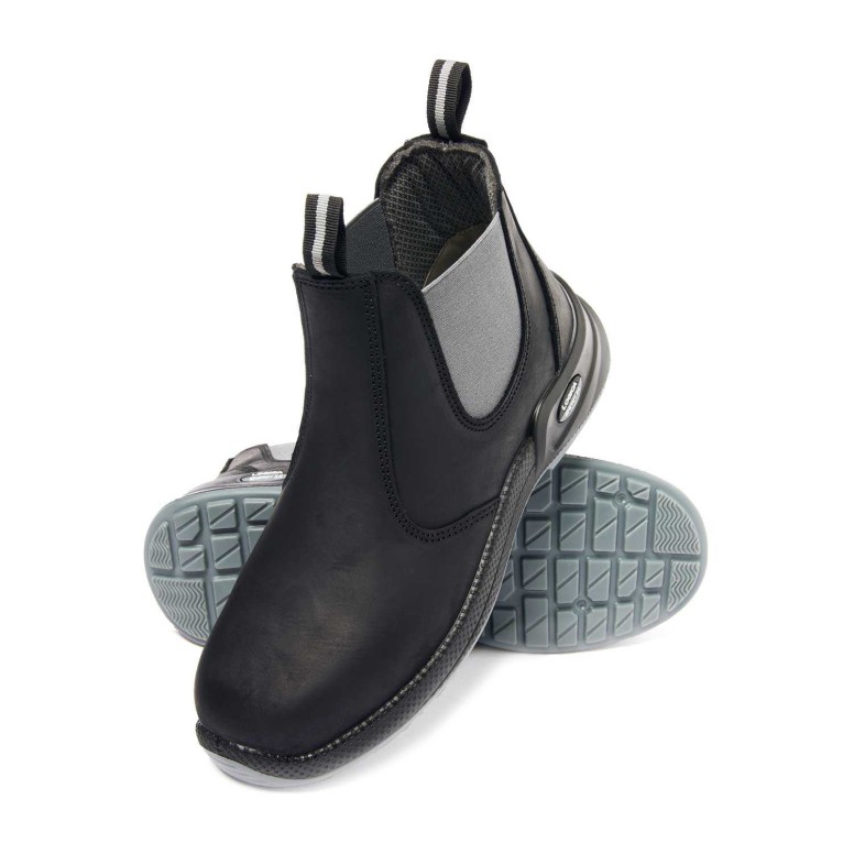 Bottes de sécurité Logica Titanic S3S FO SR ESD...