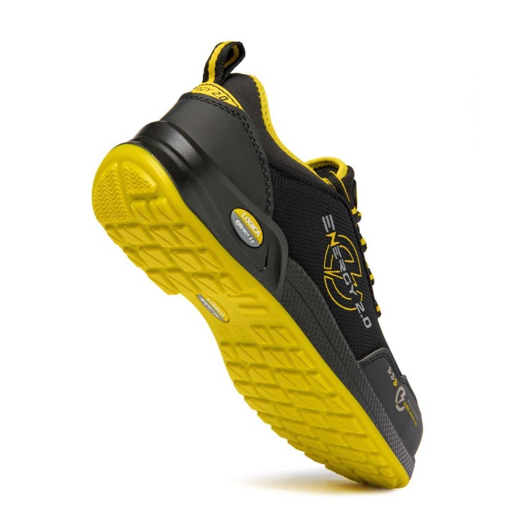 Chaussures de sécurité Logica Milano2 S3S FO SR...