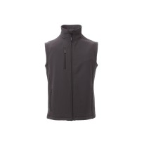 Gilet Softshell Ergonomique à Deux Couches avec Poches Multiples Glasgow - Payper AY 7226