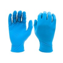 Gants Showa en Nitrile Distributeur SH7500PF - 100 pièces