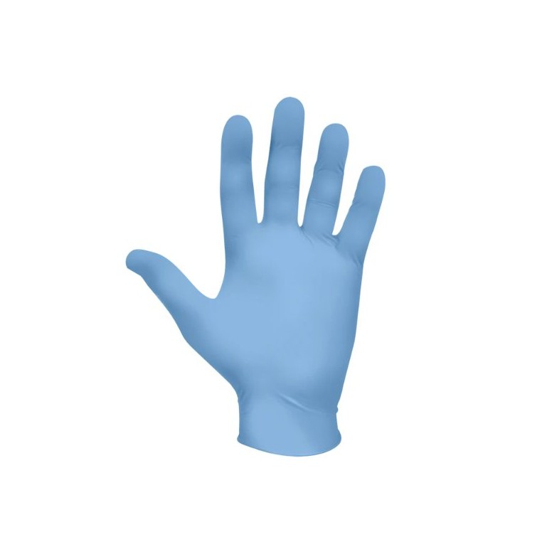 Gants Showa en Nitrile Distributeur SH7502PF -...