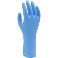 Gants Showa en Nitrile Distributeur SH7585PF - 50 pièces 2