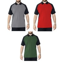Polo de travail 100% Coton Issa Line Vieste 8775